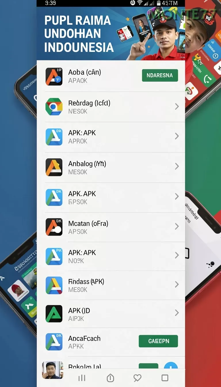 Screenshot garuda55 nomor 3