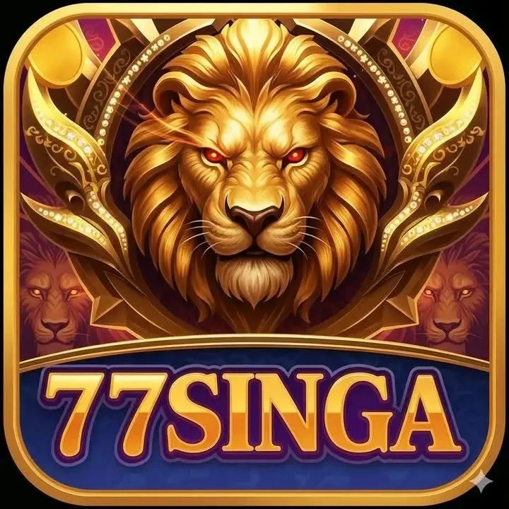 77singa APK Terbaru untuk Android Tanpa Iklan APK Resmi — ikon aplikasi