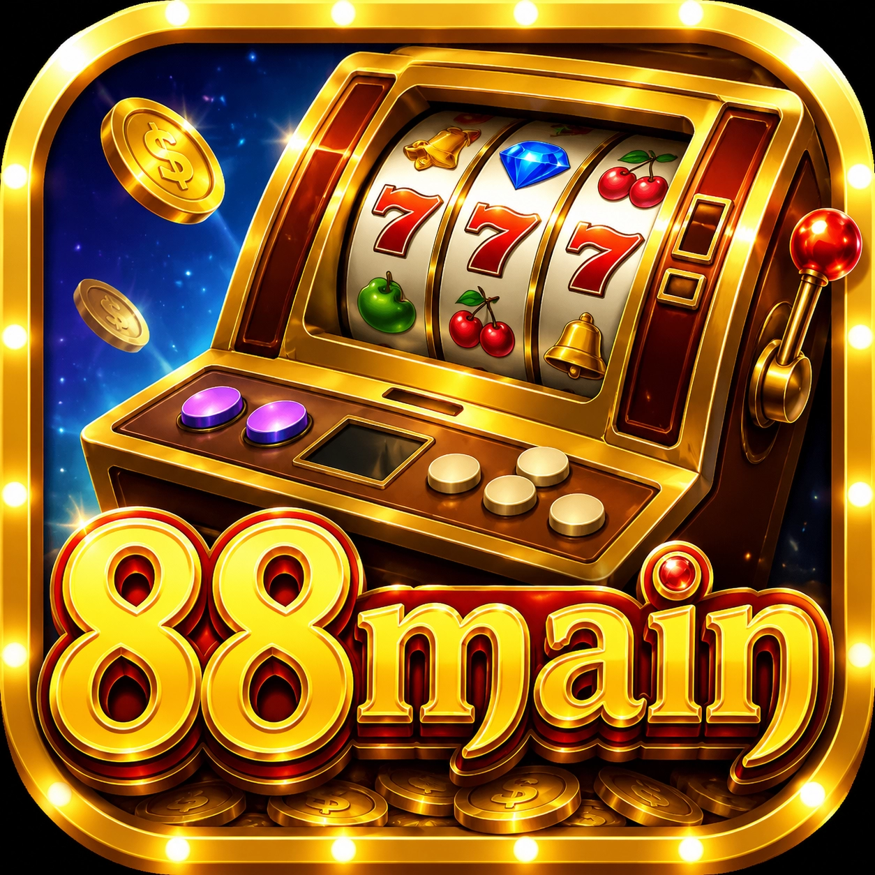 Download 88main APK Terbaru Full Version APK Resmi — ikon aplikasi