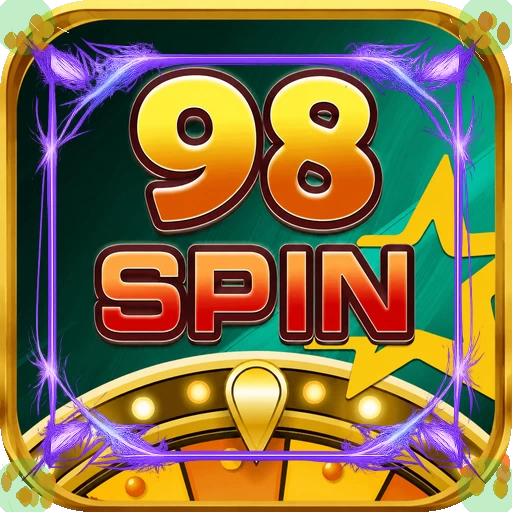 Review Aplikasi 98spin Versi Terbaru APK Resmi — ikon aplikasi