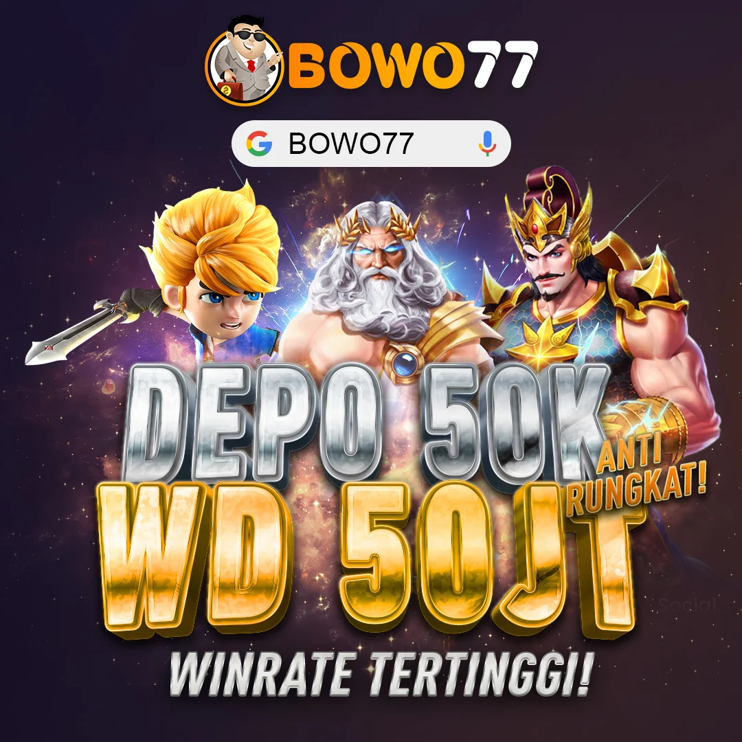 Kelebihan dan Fitur Aplikasi bowo77 Terbaru APK Resmi — ikon aplikasi