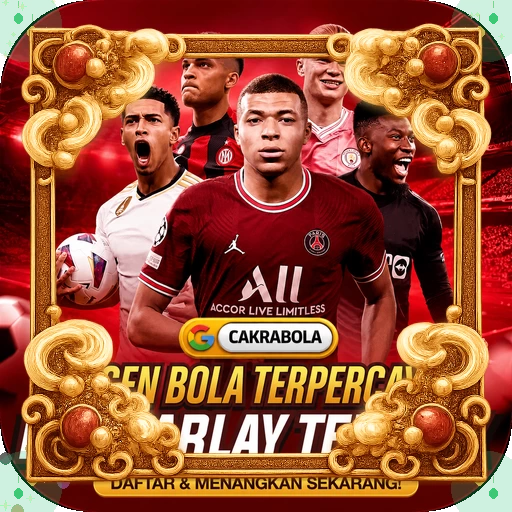 cakrabola Versi Terbaru: Apa yang Baru? APK Resmi — ikon aplikasi