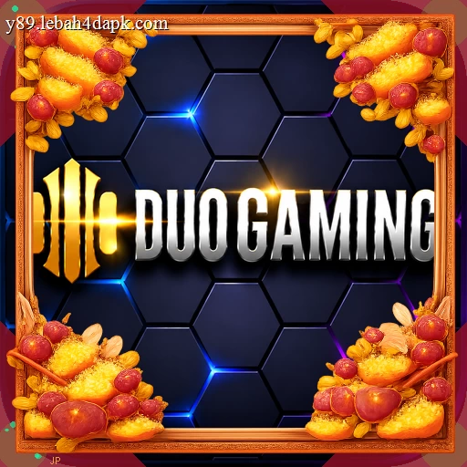 Cara Menggunakan Aplikasi duogaming untuk Pemula APK Resmi — ikon aplikasi