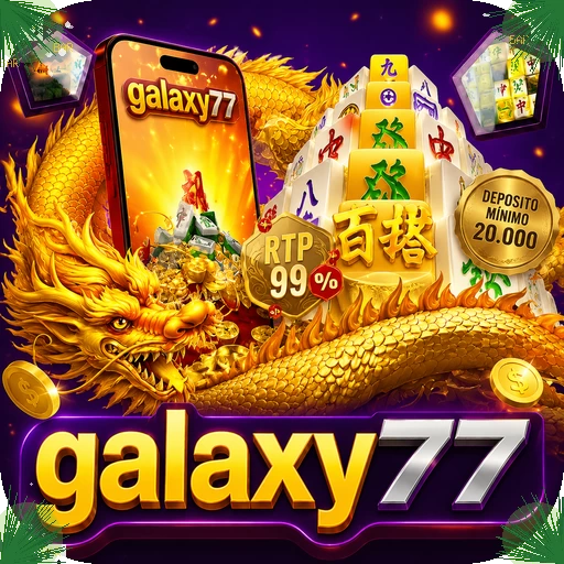 Aplikasi galaxy77 Terbaru dan Terlengkap APK Resmi — ikon aplikasi