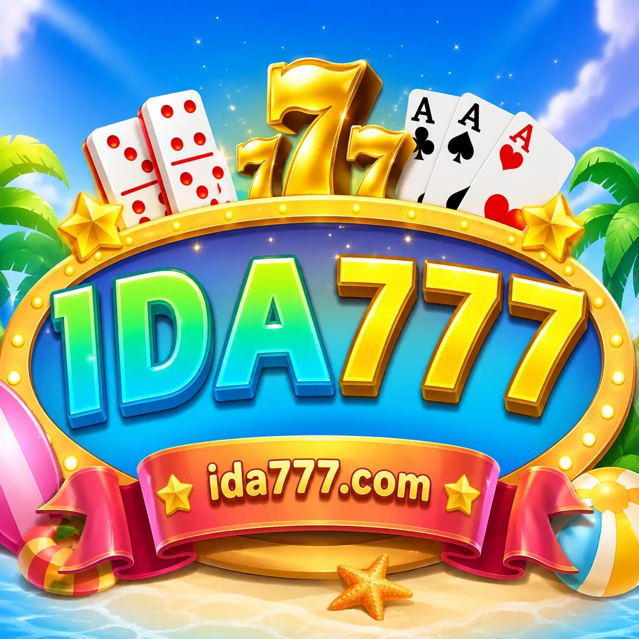 ida777 APK: Fitur, Ukuran, dan Link Download APK Resmi — ikon aplikasi