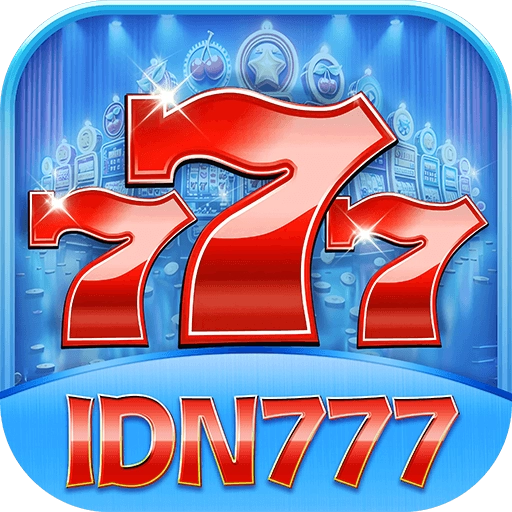 Aplikasi idn777 Terpercaya untuk Android APK Resmi — ikon aplikasi