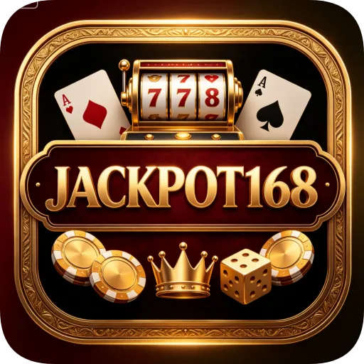 jackpot168 APK Versi Terbaru untuk Android 2026 APK Resmi — ikon aplikasi