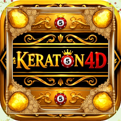 keraton4d APK Terbaru untuk Android Tanpa Iklan APK Resmi — ikon aplikasi