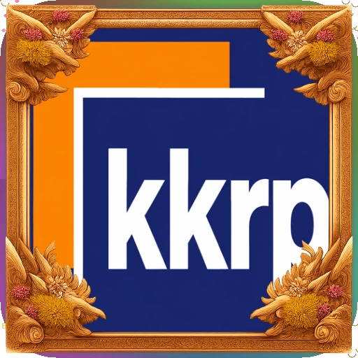 Kelebihan dan Fitur Aplikasi kkrp Terbaru APK Resmi — ikon aplikasi