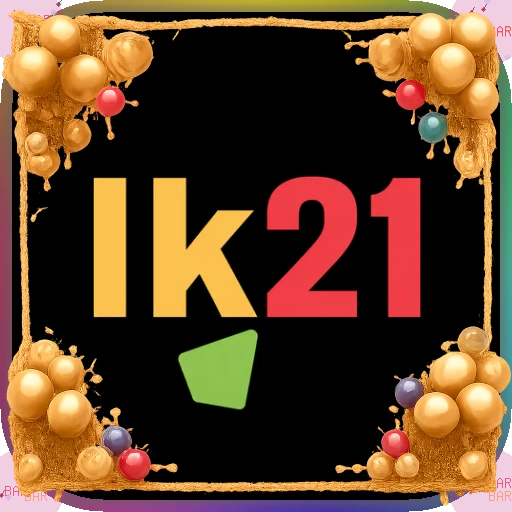lk21 APK: Cara Download dan Instal di Android APK Resmi — ikon aplikasi