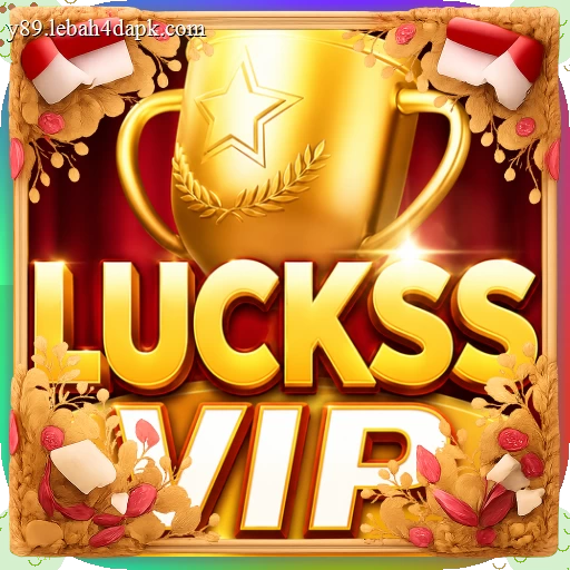 Update Aplikasi lucksvip ke Versi Terbaru APK Resmi — ikon aplikasi