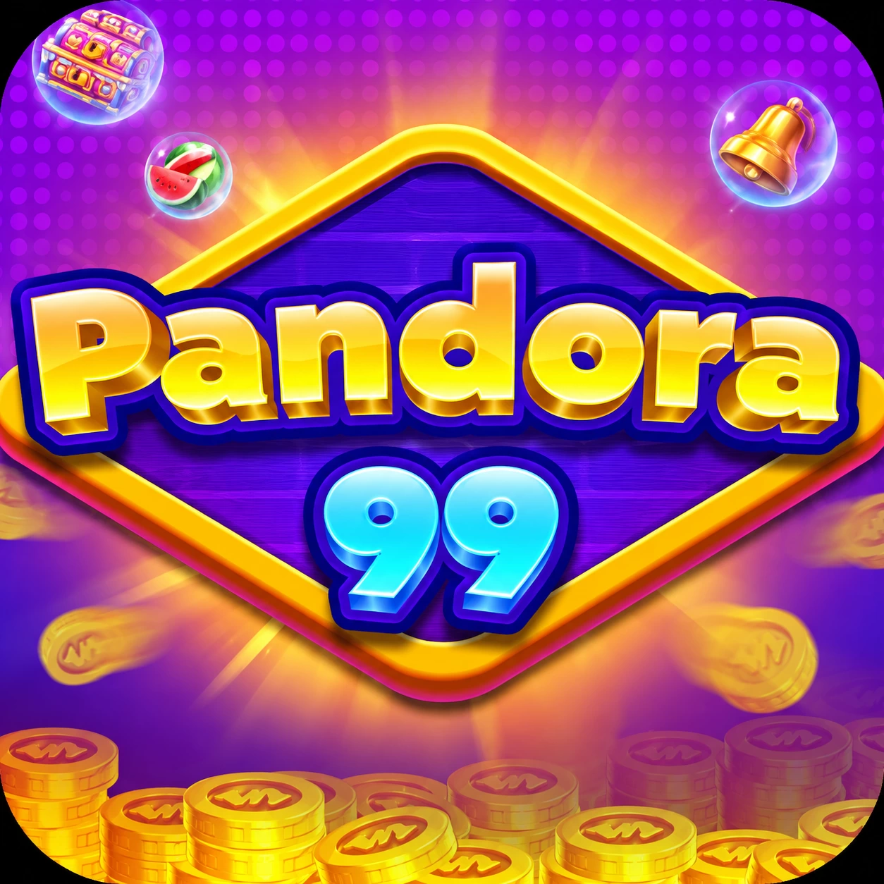 pandora99 Versi Terbaru: Apa yang Baru? APK Resmi — ikon aplikasi