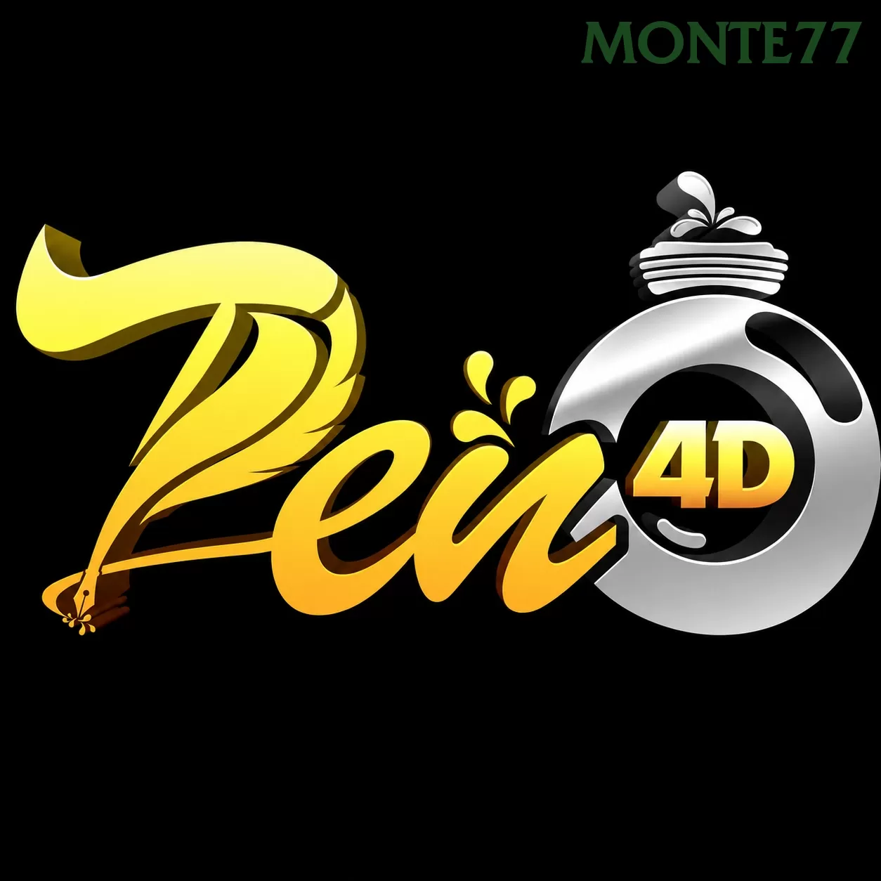 pen4d APK Resmi — ikon aplikasi