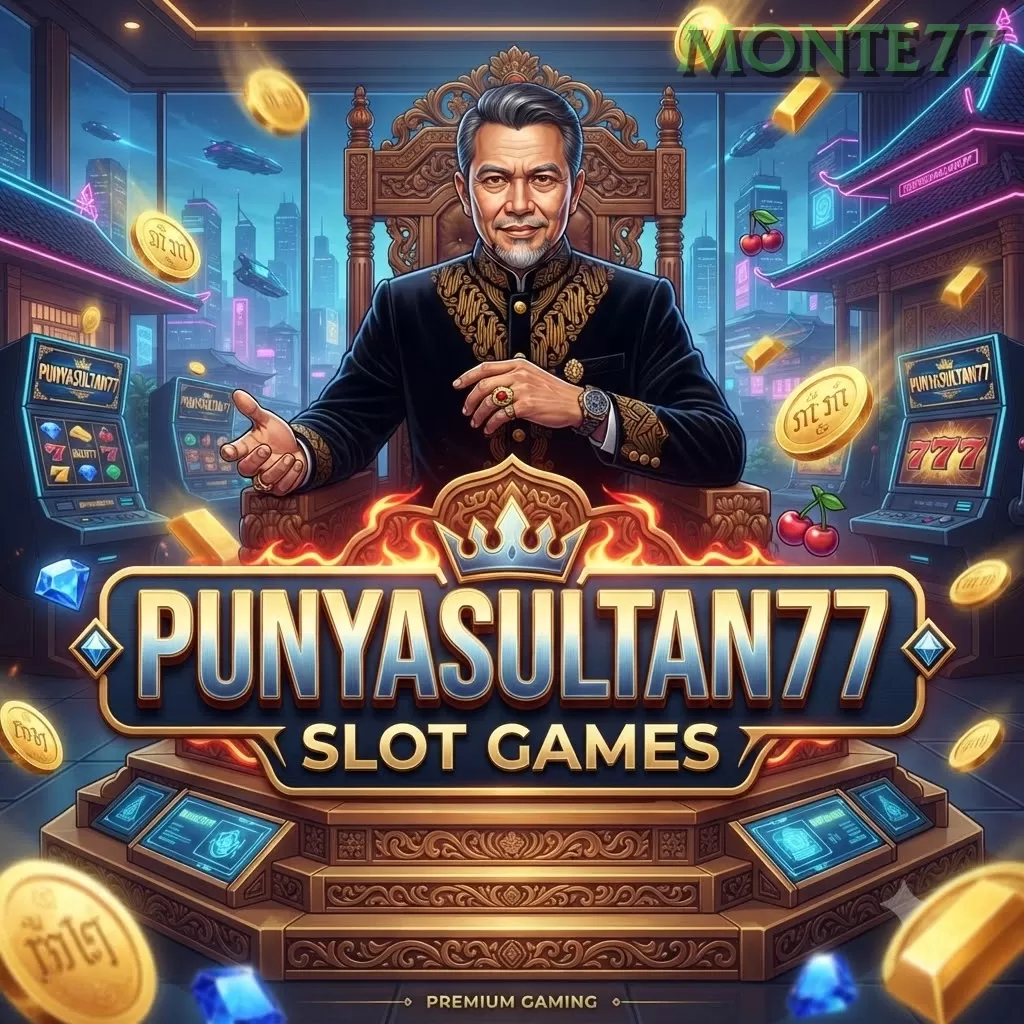 Ikon punyasultan77