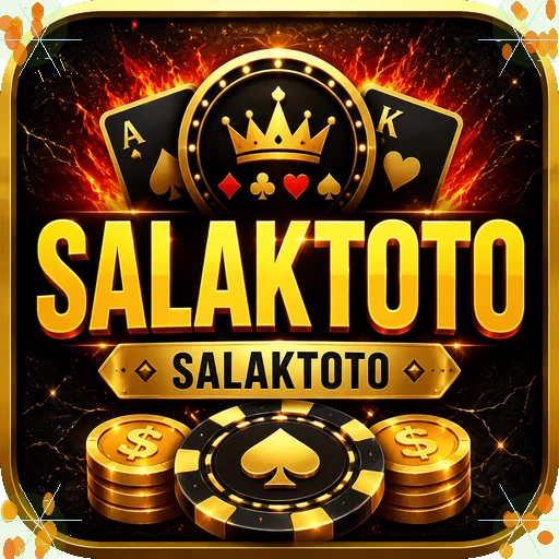salaktoto APK Full Version untuk Android APK Resmi — ikon aplikasi