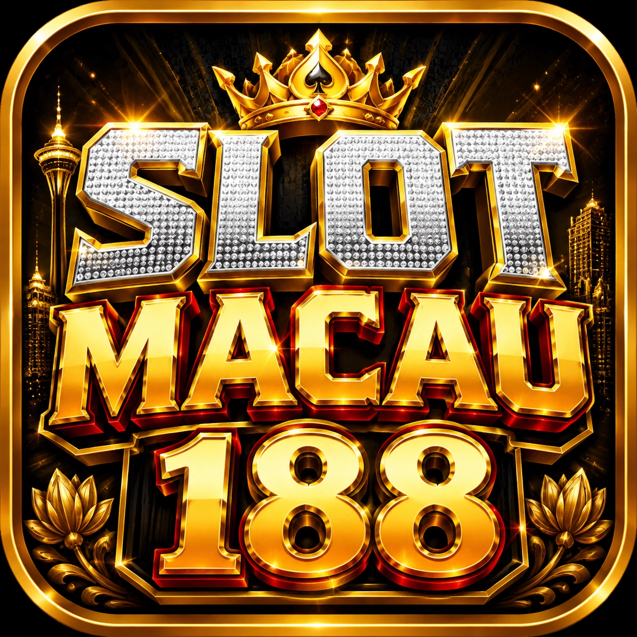 Aplikasi slotmacau188 Paling Baru untuk Android APK Resmi — ikon aplikasi
