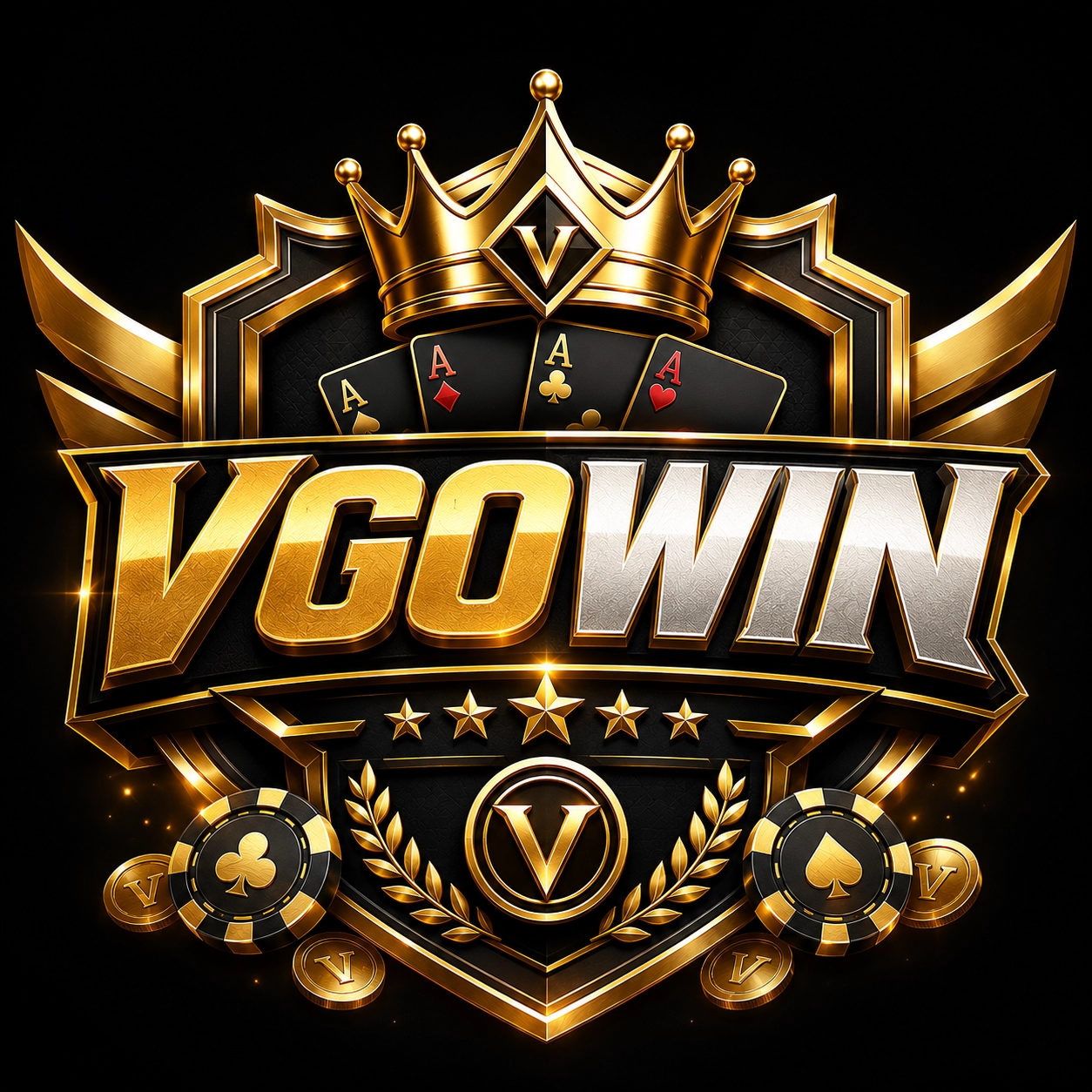 Review Aplikasi vgowin Versi Terbaru APK Resmi — ikon aplikasi