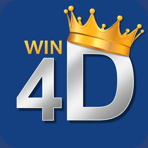 win4d App Terbaru: Fitur Unggulan dan Download APK Resmi — ikon aplikasi