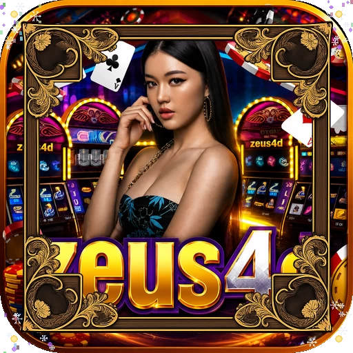 Panduan Lengkap Aplikasi zeus4d untuk Pemula APK Resmi — ikon aplikasi