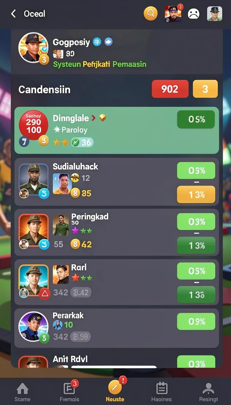 Screenshot Review Aplikasi bima11 nomor 2