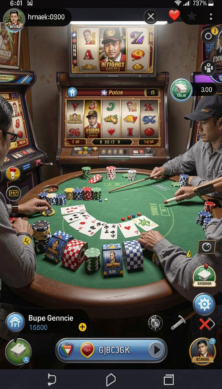Screenshot Aplikasi esse4d Terbaru dengan Fitur Terbaik nomor 2