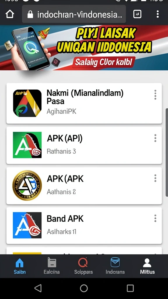 Screenshot Aplikasi qqnusa Paling Baru untuk Android nomor 1