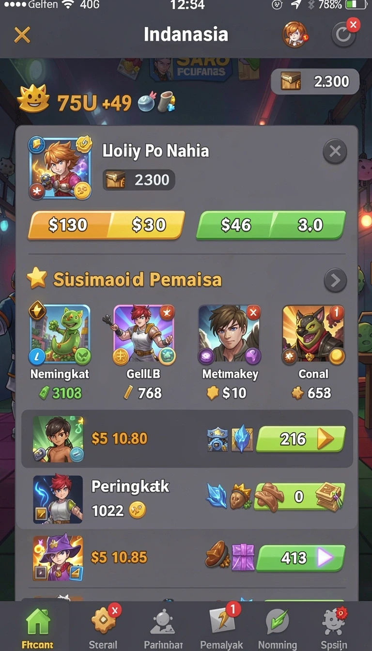Screenshot Aplikasi prprpr Ringan untuk Android nomor 2