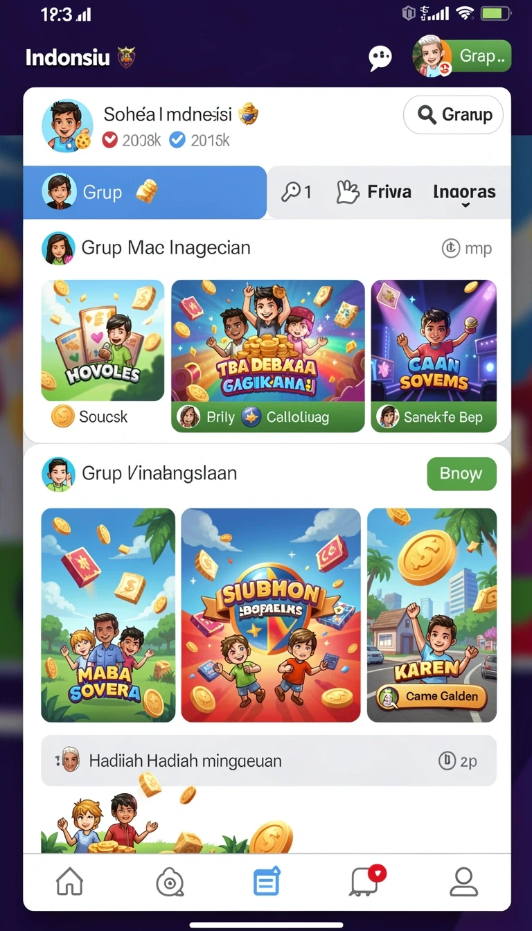 Screenshot Aplikasi adam77 Terbaru untuk Android dan iOS nomor 2