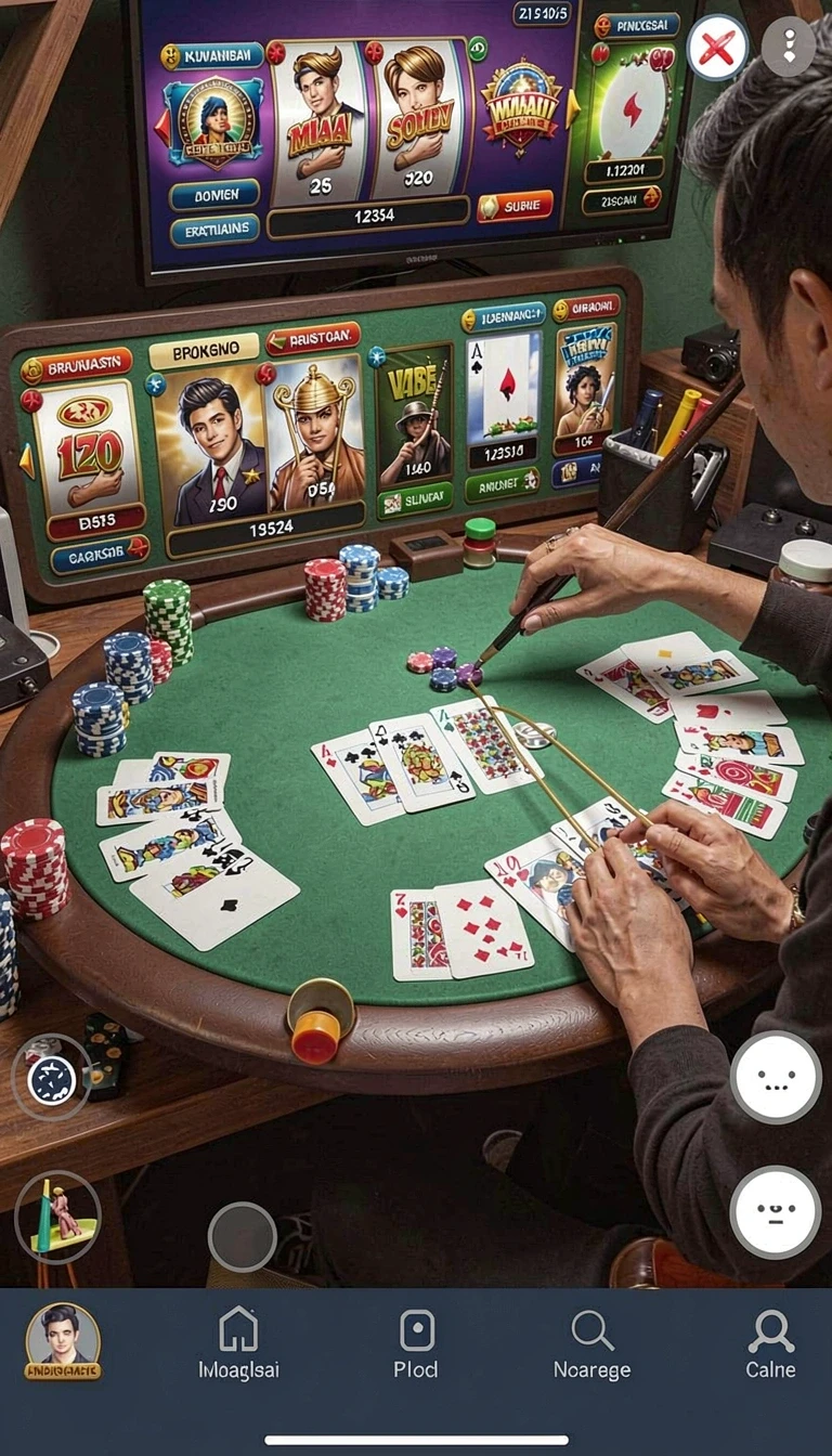 Screenshot Download mega338 APK Original untuk Android nomor 2