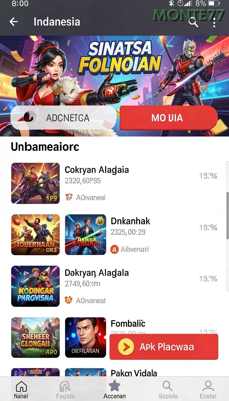 Screenshot loyalty nomor 2
