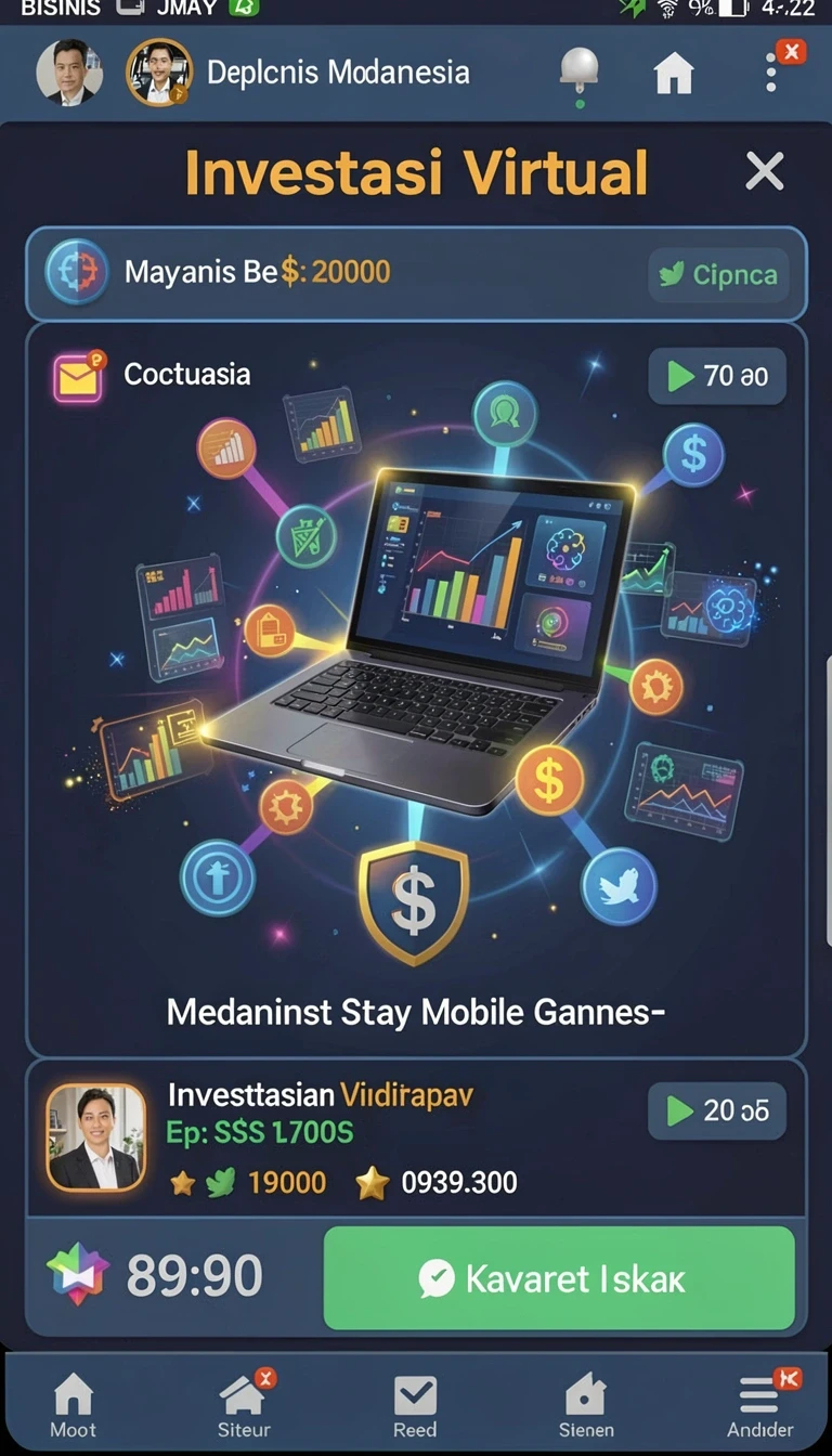 Screenshot ular288 APK Terbaru: Download Cepat dan Gratis nomor 3