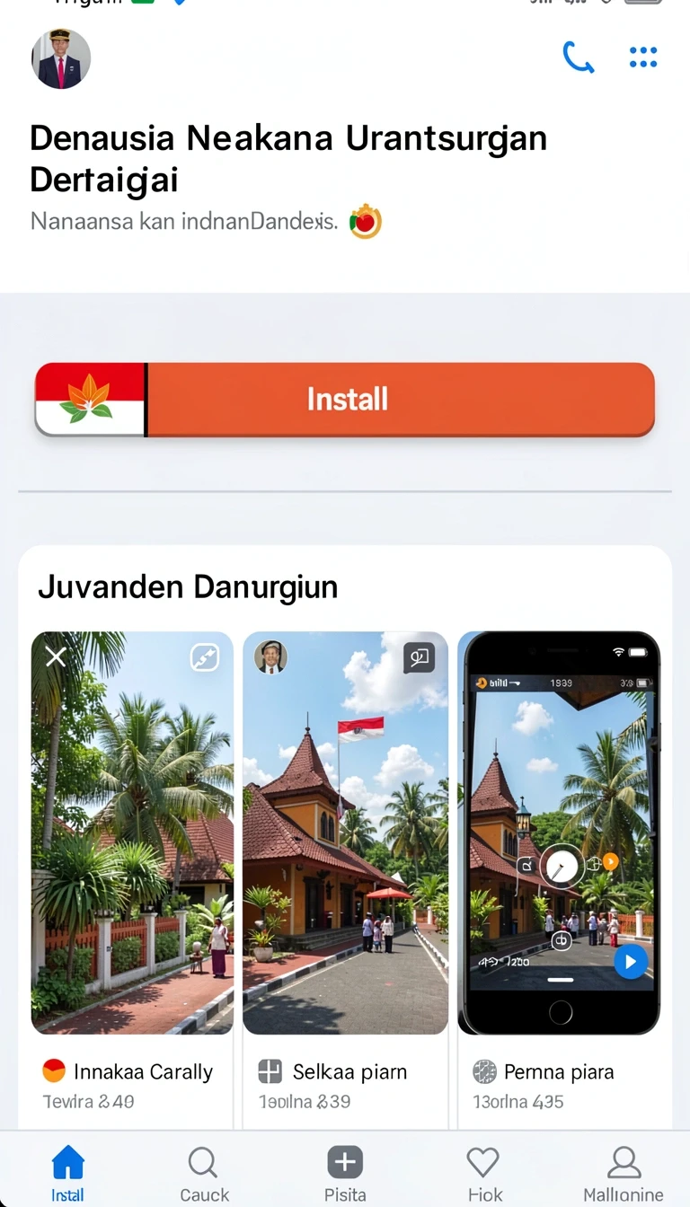 Screenshot imbaslot APK Full Version untuk Android nomor 2
