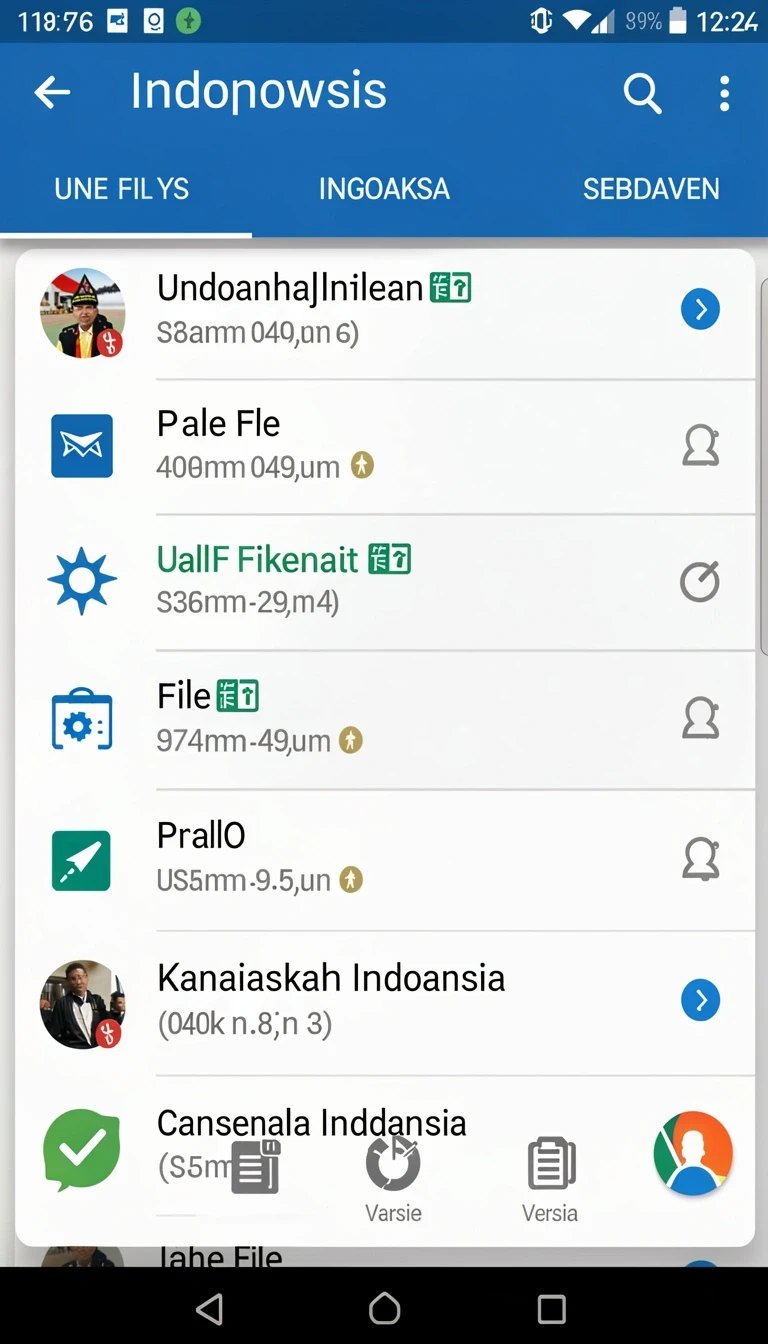 Screenshot sd107 Terbaru untuk Android: Download APK Gratis nomor 3