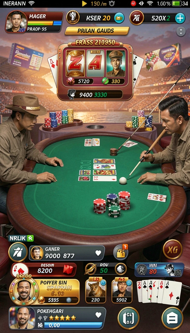Screenshot warungplay App: Info, Rating, dan Link Download nomor 3