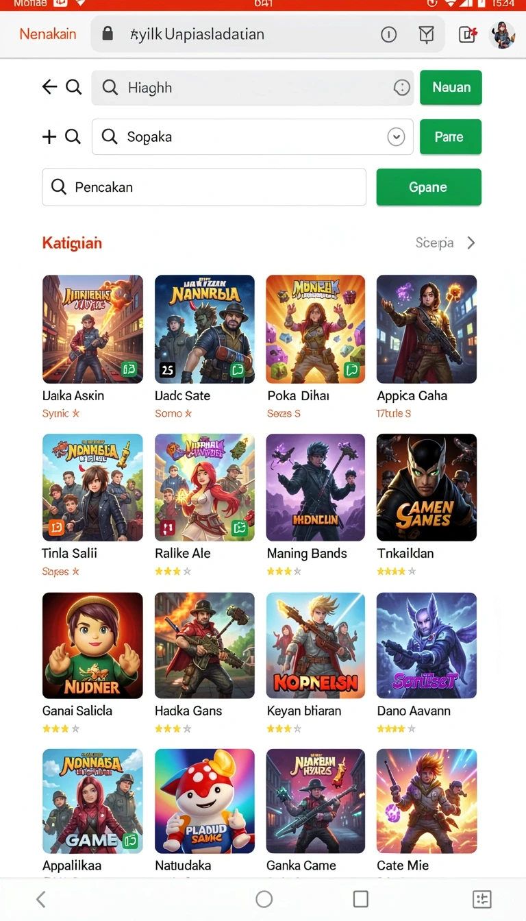 Screenshot sd107 Terbaru untuk Android: Download APK Gratis nomor 2