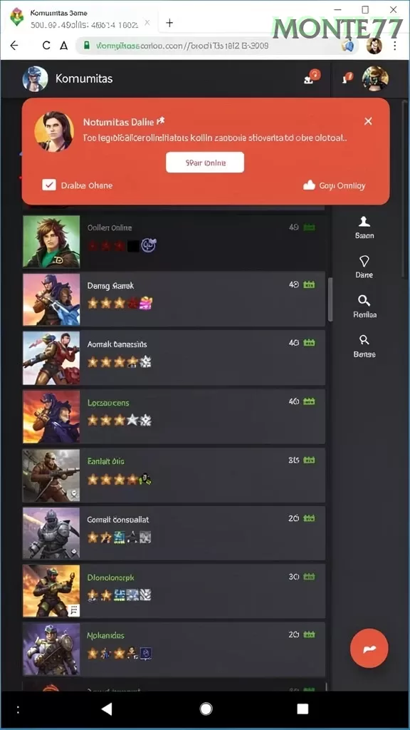 Screenshot dagelan4d nomor 3